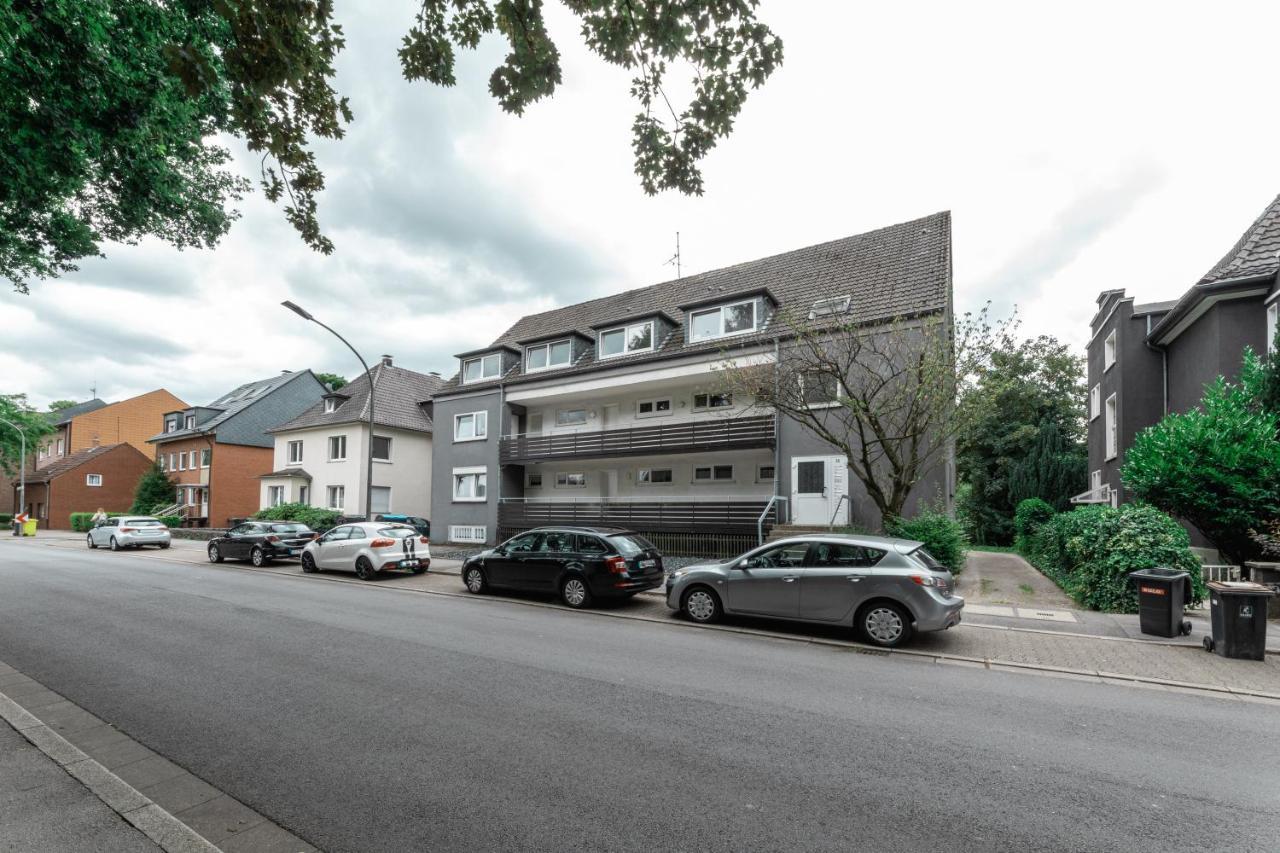 Harmony Apartment Гелзенкирхен Екстериор снимка